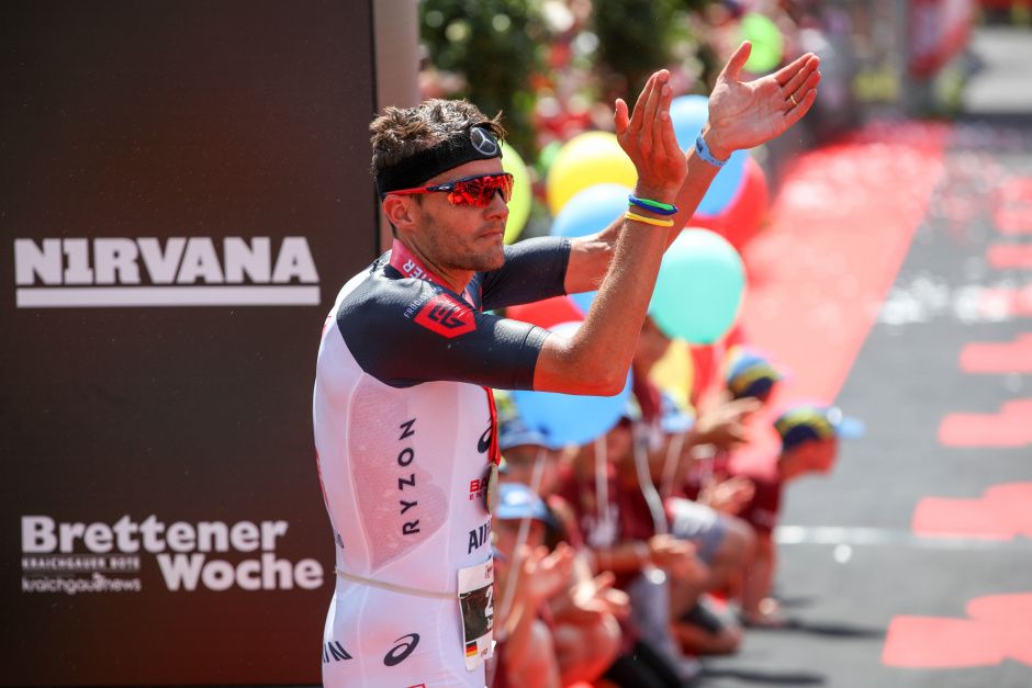 Ironman 70.3 Kraichgau 2018