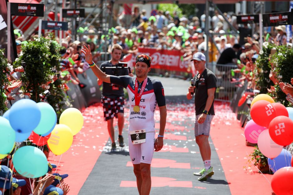 Ironman 70.3 Kraichgau 2018