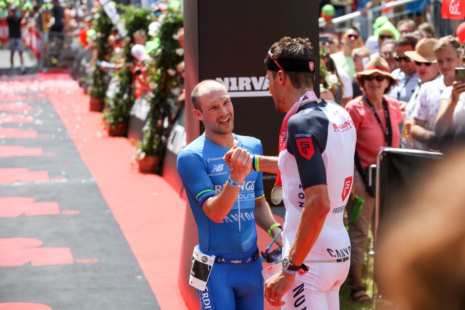 Ironman 70.3 Kraichgau 2018