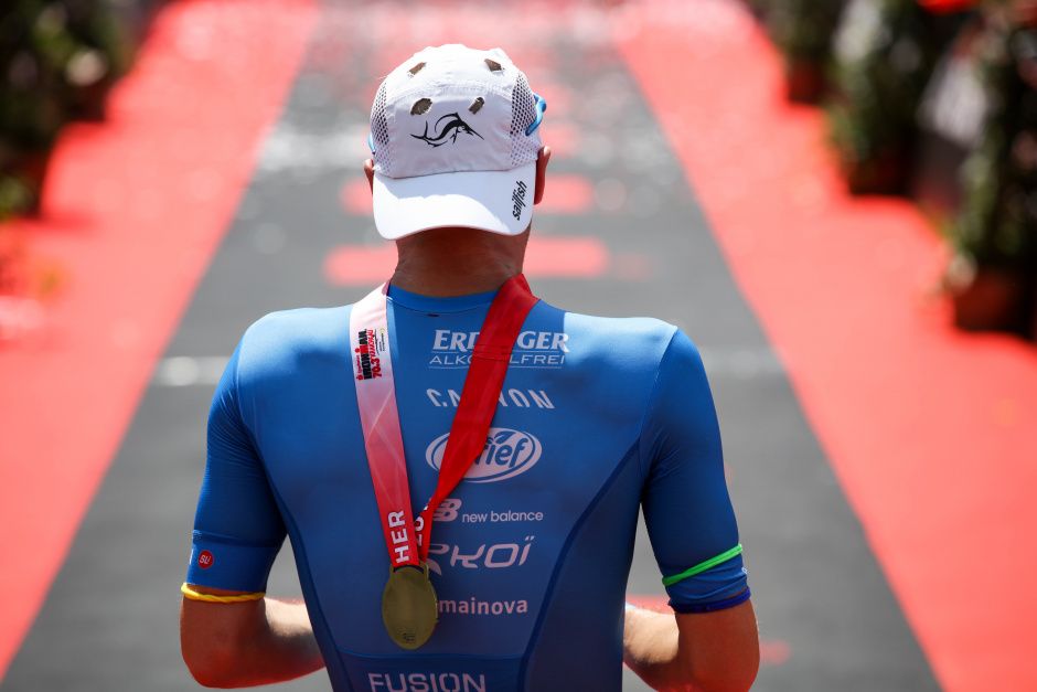 Ironman 70.3 Kraichgau 2018