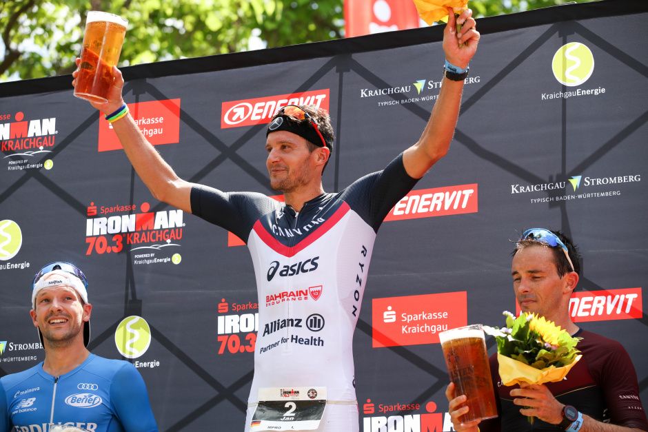Ironman 70.3 Kraichgau 2018