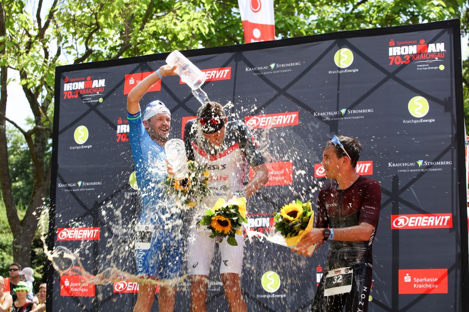 Ironman 70.3 Kraichgau 2018