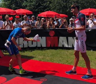 Ironman 70.3 Kraichgau 2018