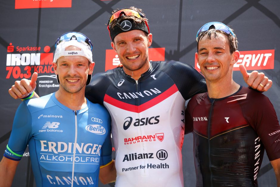 Ironman 70.3 Kraichgau 2018