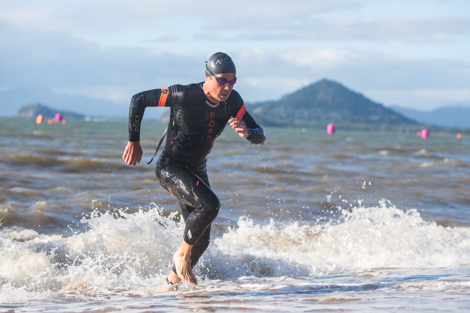 Javier Gómez Noya: Ironman Cairns 2018
