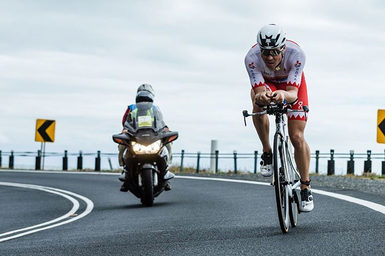 Javier Gómez Noya: Ironman Cairns 2018
