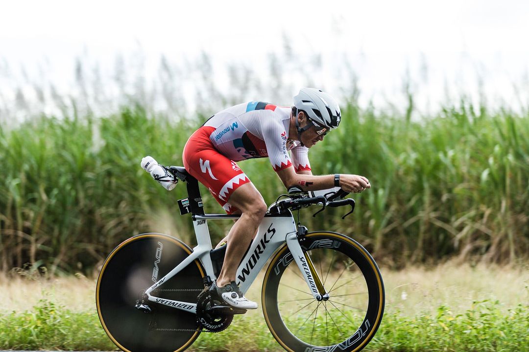 Javier Gómez Noya: Ironman Cairns 2018
