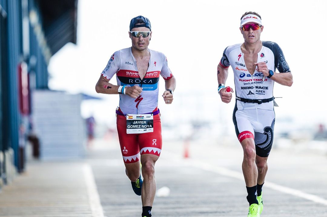 Javier Gómez Noya: Ironman Cairns 2018