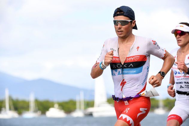 Javier Gómez Noya: Ironman Cairns 2018