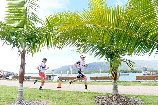 Javier Gómez Noya: Ironman Cairns 2018