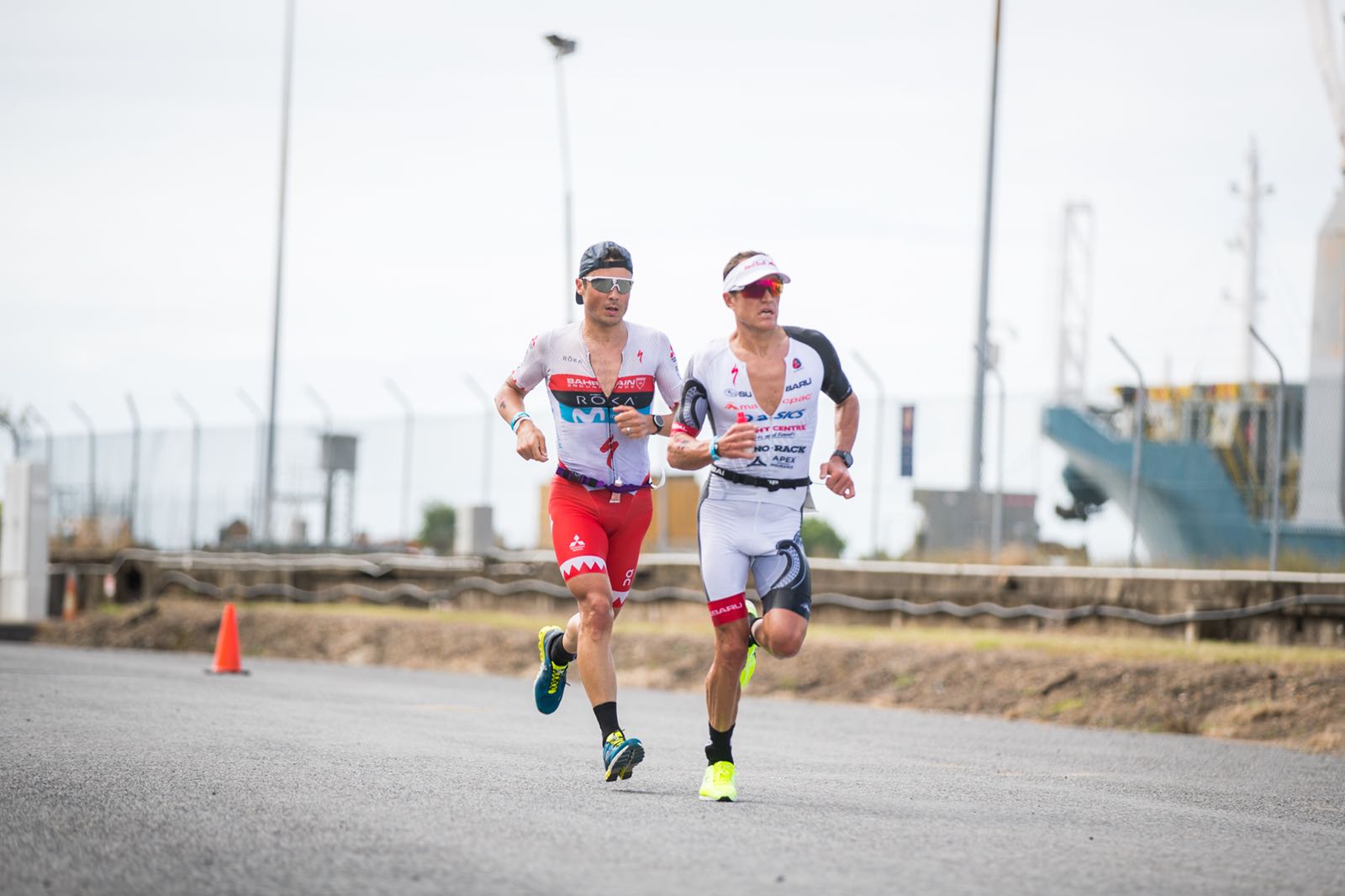 Javier Gómez Noya: Ironman Cairns 2018