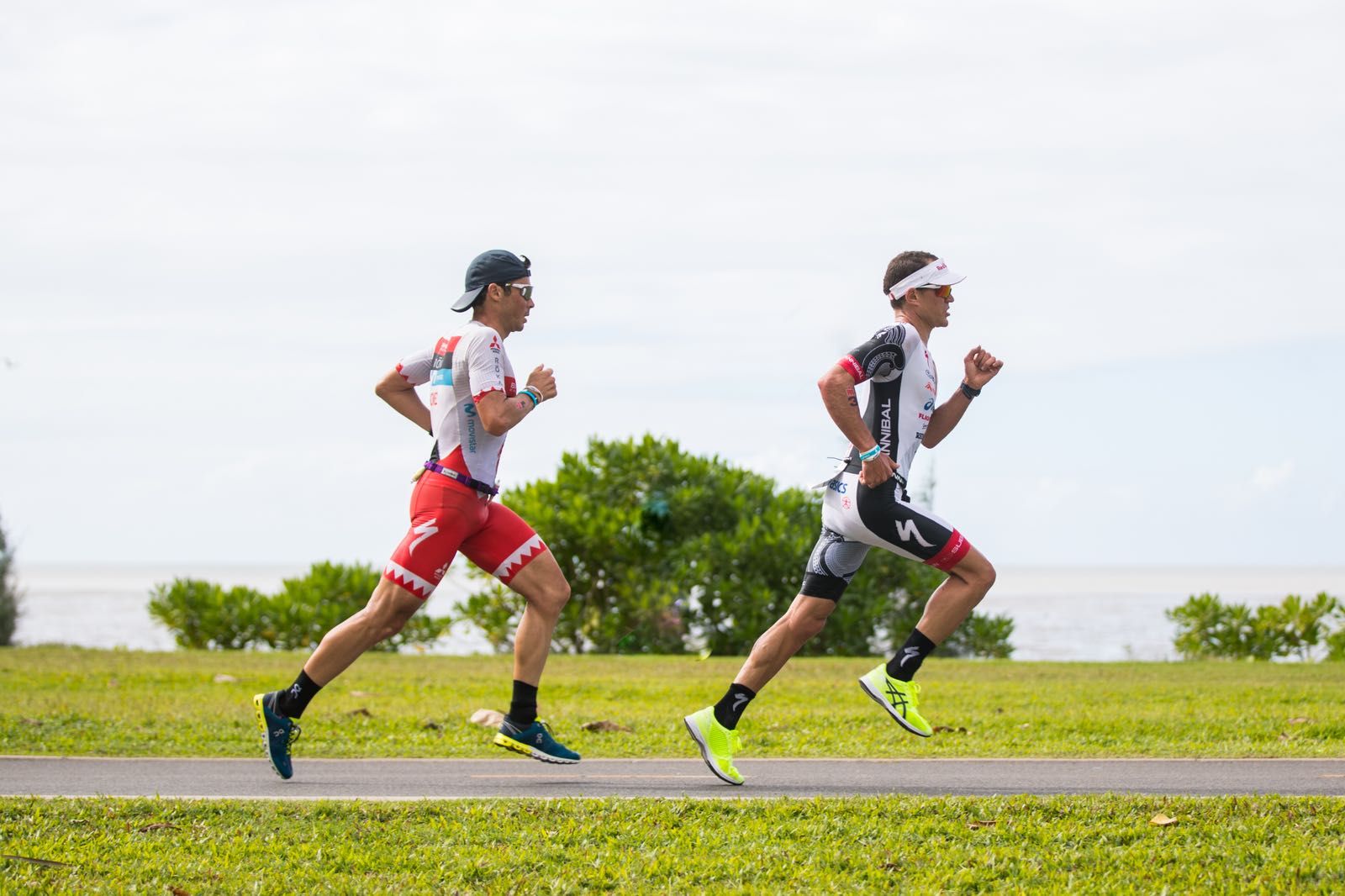 Javier Gómez Noya: Ironman Cairns 2018