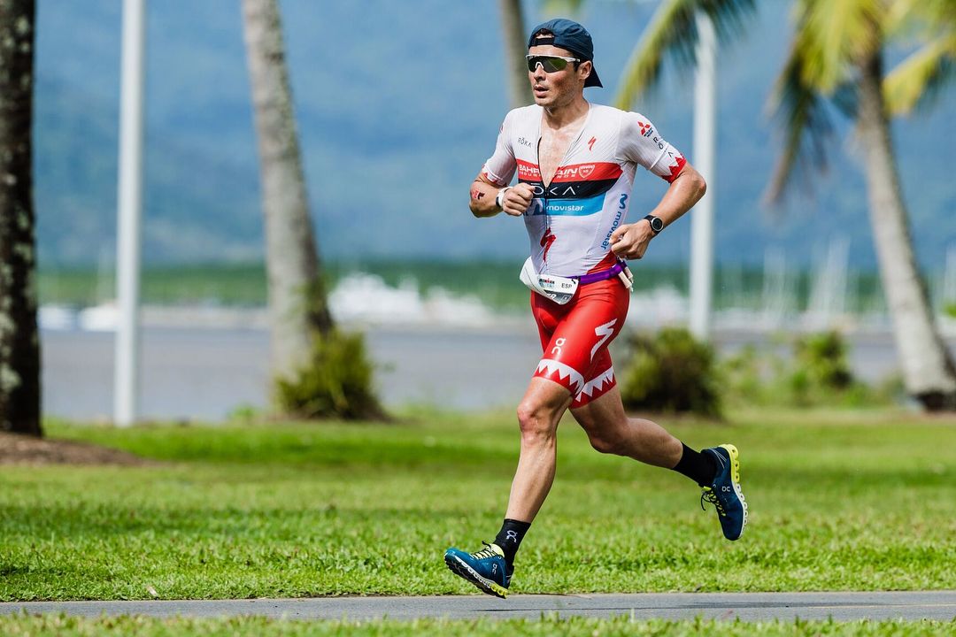 Javier Gómez Noya: Ironman Cairns 2018