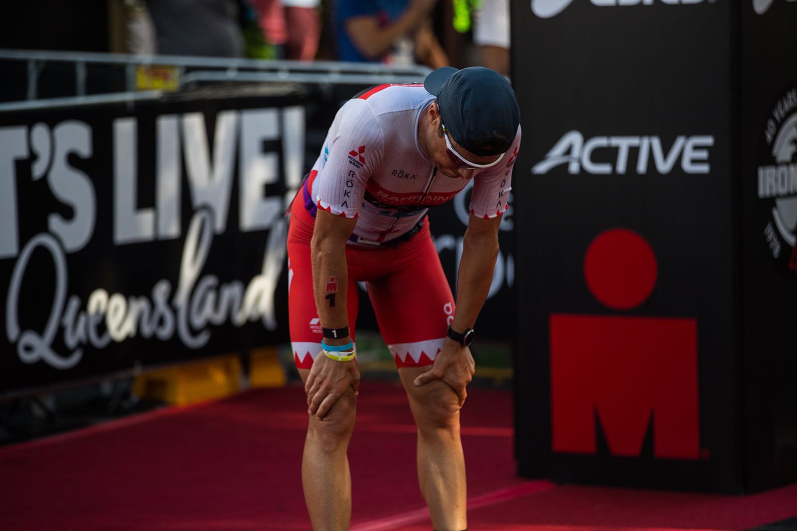 Javier Gómez Noya: Ironman Cairns 2018
