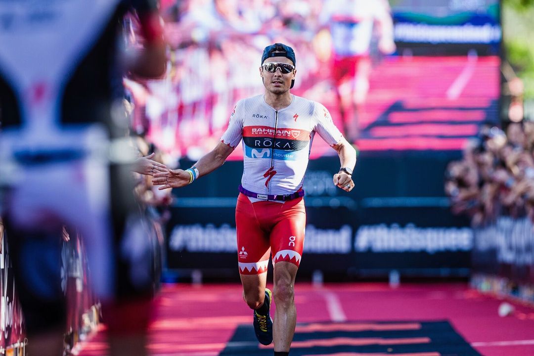 Javier Gómez Noya: Ironman Cairns 2018