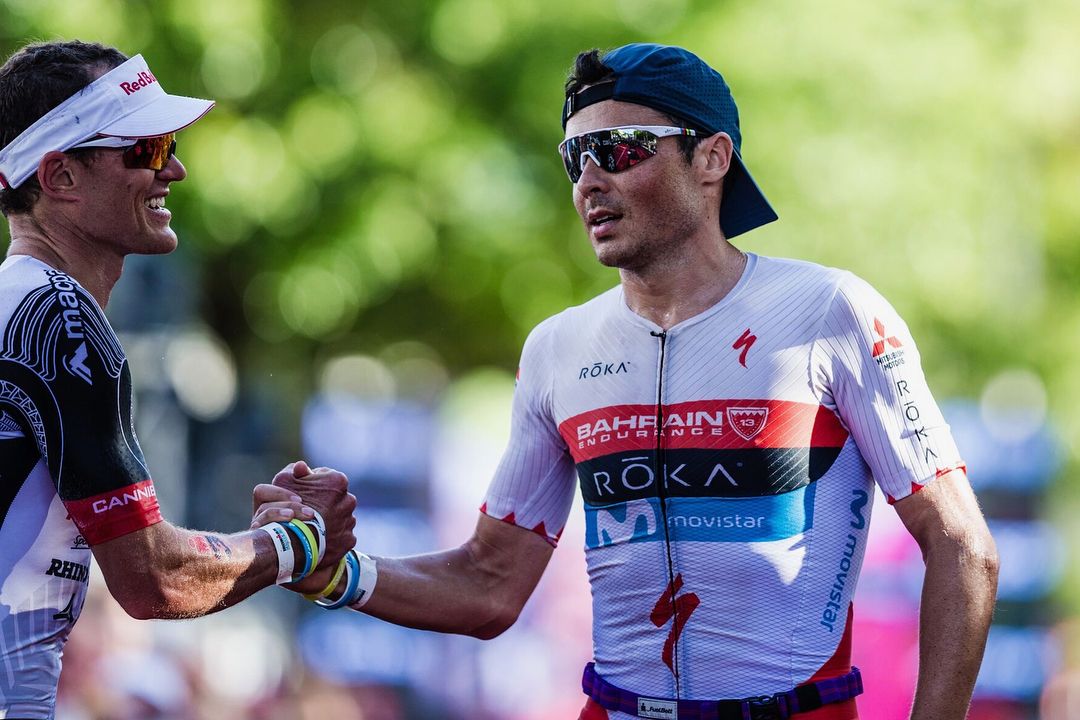Javier Gómez Noya: Ironman Cairns 2018
