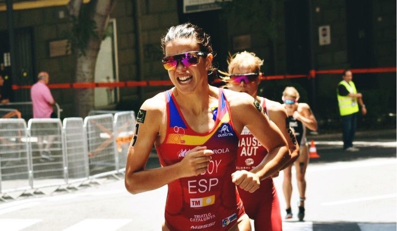 (VÍDEO) Anna Godoy, 5ª en la Copa del Mundo de Tiszaujvaros