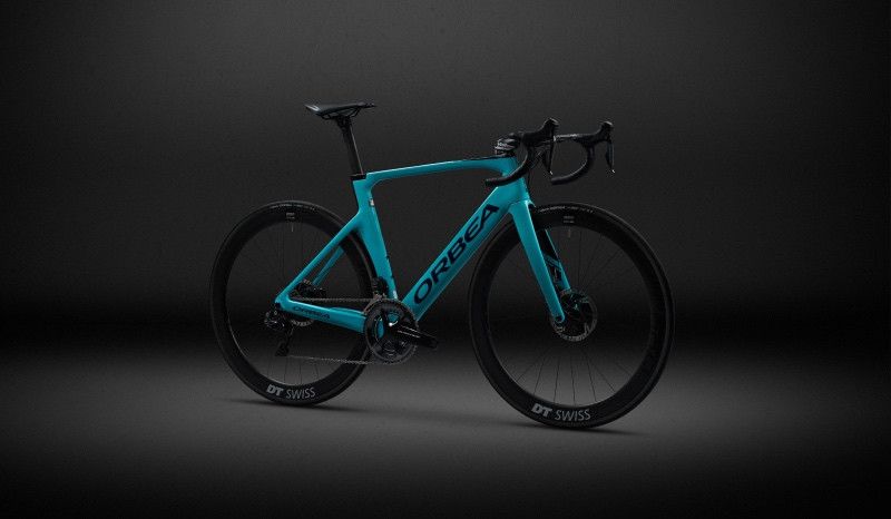 La nueva Orbea Orca Aero Disc.