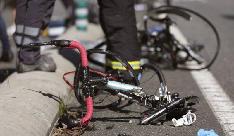 Ciclistas, motoristas y peatones: el 46% de los muertos en carretera en 2017 