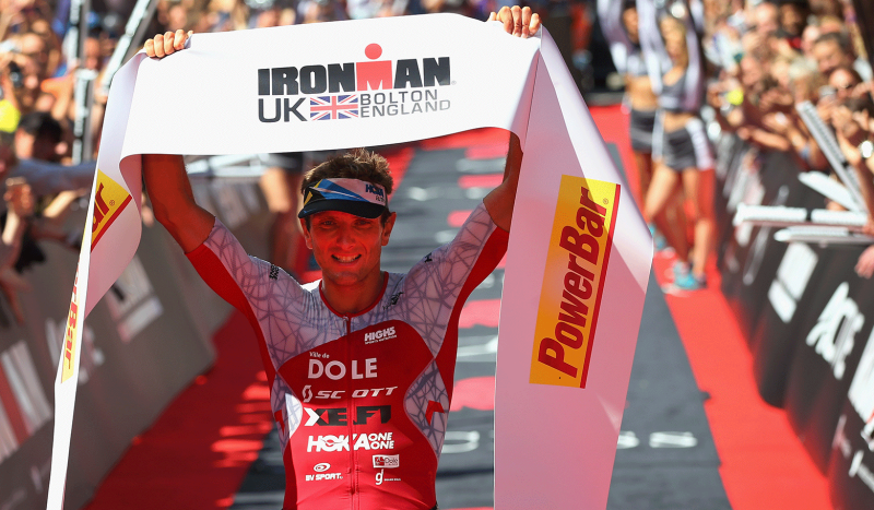 El Ironman de Bolton se reduce a... ¿duatlón?