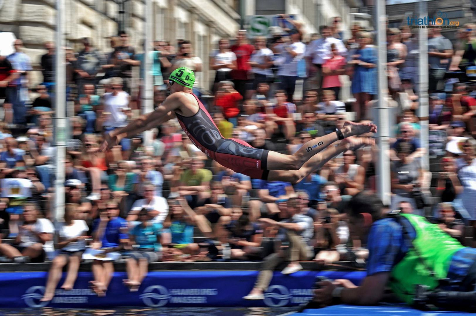Mundial Relevos Mixtos Hamburgo 2018
