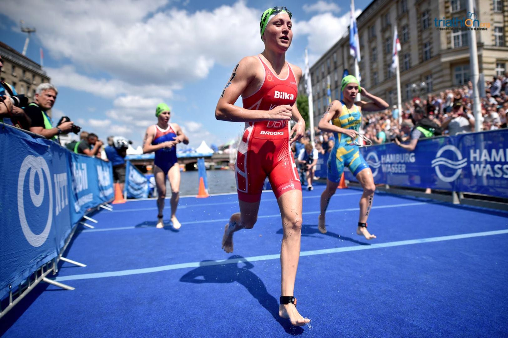 Mundial Relevos Mixtos Hamburgo 2018
