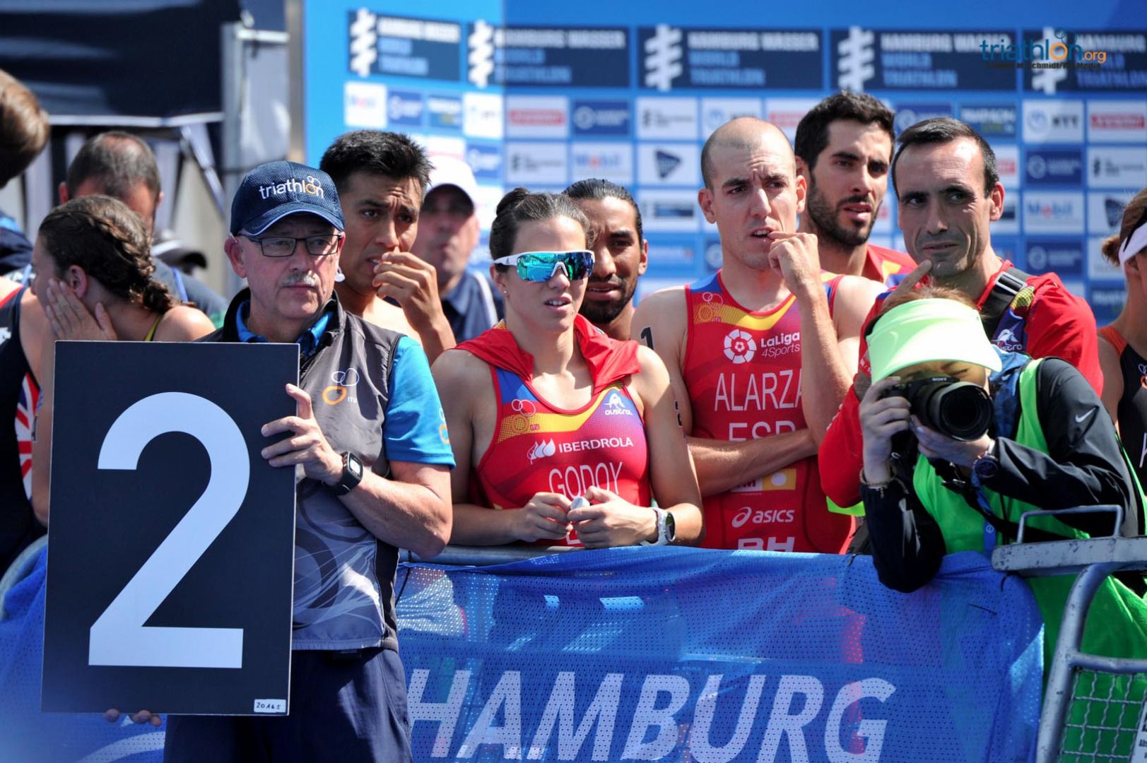 Mundial Relevos Mixtos Hamburgo 2018 (II)