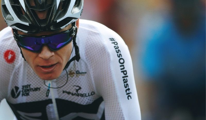 Froome no descarta participar en la Vuelta a España