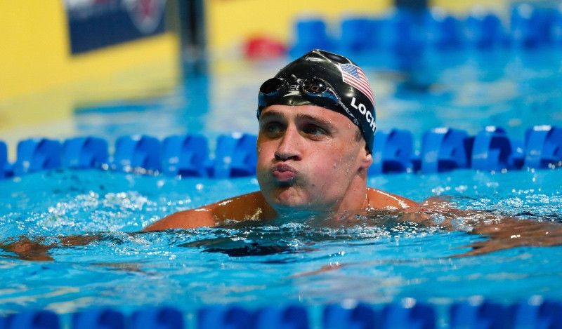 Ryan Lochte, suspendido hasta julio de 2019 por una inyección intravenosa