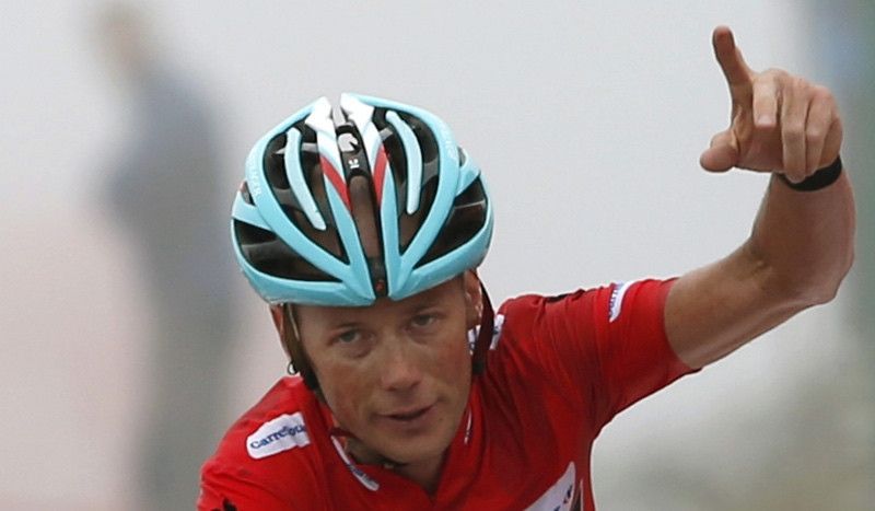 Chris Horner disputará la 68ª edición de la Vuelta a Colombia
