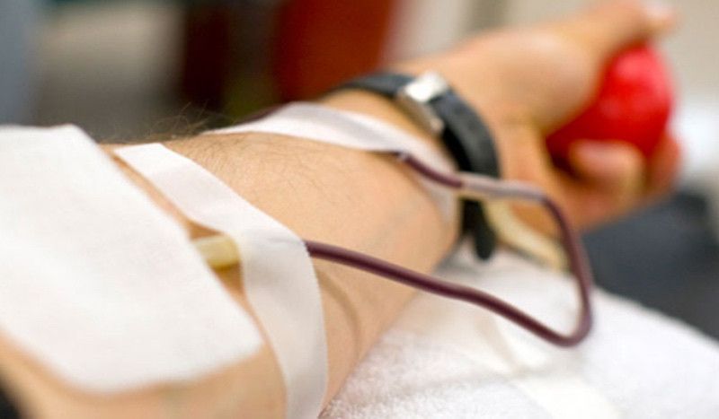 ¿Afecta la donación de sangre a tu VO2 máximo? 