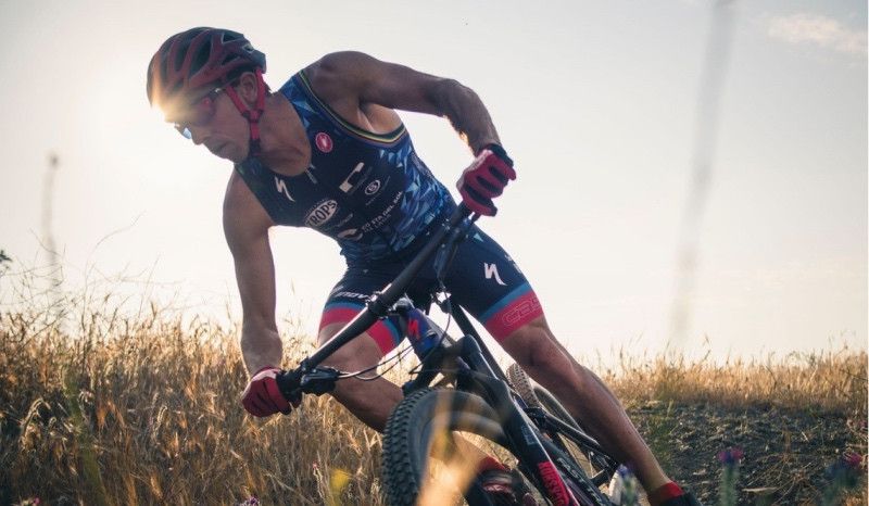 Ruzafa se volverá a probar en la media distancia en el Triatlón de Posadas