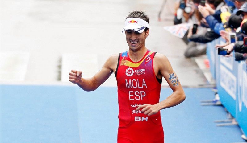 Confirmada la 'TRI-Armada' española para la Gran Final de Gold Coast