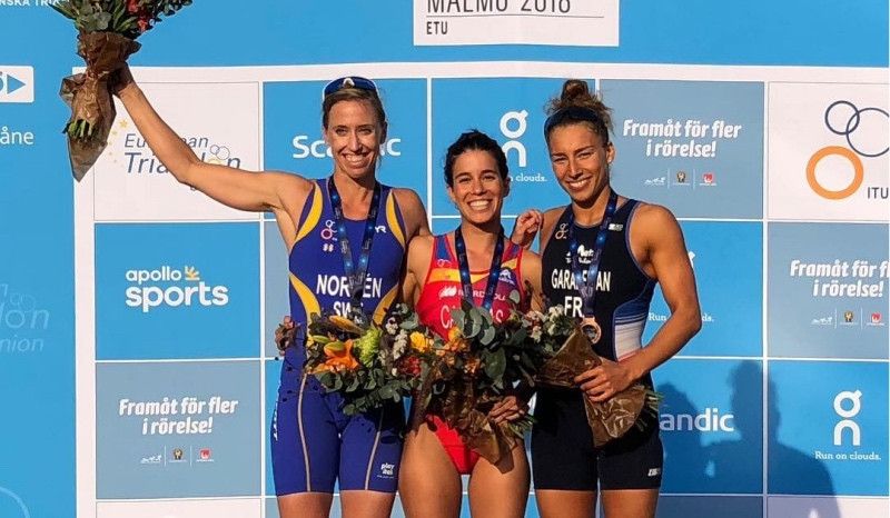Miriam Casillas, tras ganar en Malmö: "Sé paciente, confía en el proceso" 