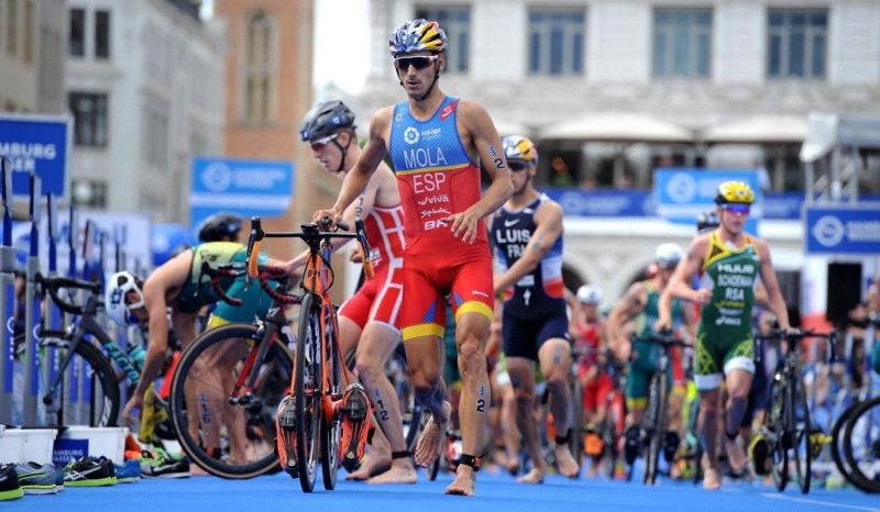 20 errores que no puedes cometer en un triatlón sprint