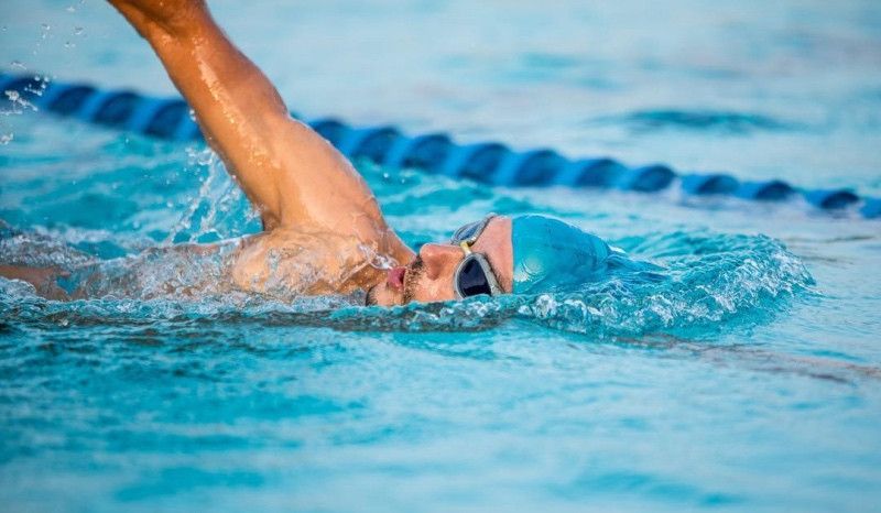 (VÍDEO) Entrenamiento de series para el 3.800 de un Ironman