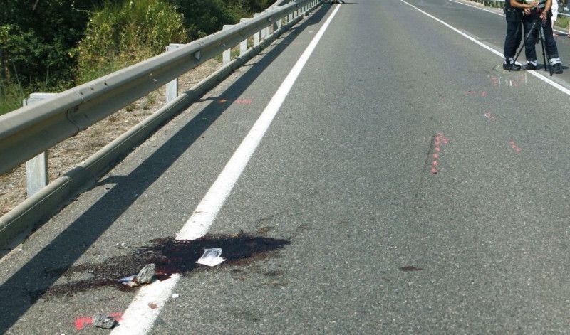 En libertad con cargos el conductor que arrolló y mató a dos ciclistas en Tarragona