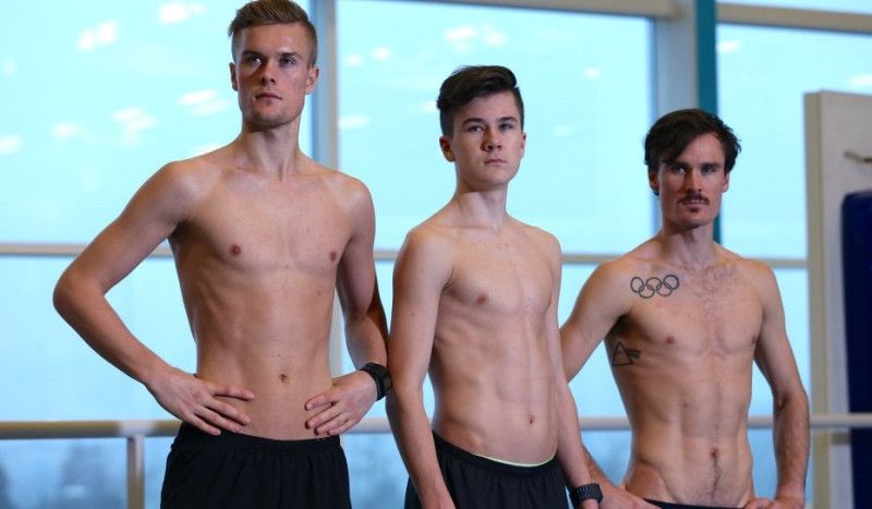 Los tres hermanos Ingebrigtsen hacen historia y estarán en la final de 1.500