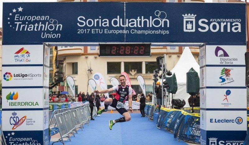 Soria acogerá el Campeonato de Europa Multideporte 2020 