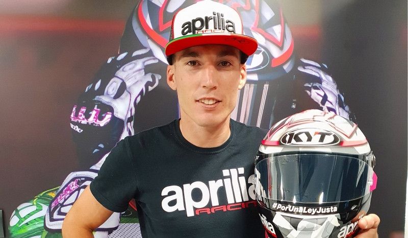 Aleix Espargaró: "Conductores borrachos/drogados matan a ciclistas, es una sensacion de impotencia enorme"