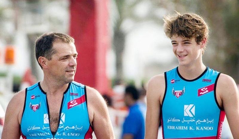 La vida se complica: una reflexión sobre la veteranía y la vejez en el triatlón