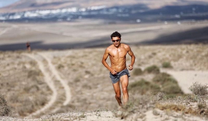 (VÍDEO) Raña: "En Ironman, el exceso de velocidad a pie es destrucción total"