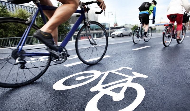 (VÍDEO) Circular por Madrid en bici: 'operación de alto riesgo'