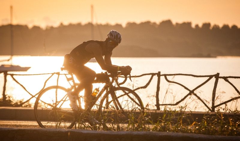 El mundo es un gran lugar para hacer triatlon: Artiem Half Menorca Triathlon 