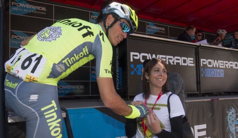 Anna González y Contador serán recibidos este lunes por la ministra de Justicia