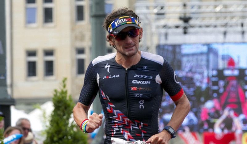 Tim Don se despide de su sueño de volver a Kona en 2018