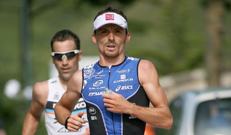 Clemente Alonso se retira del IM Copenhague: "Me apetecía competir y por probar que no quede"
