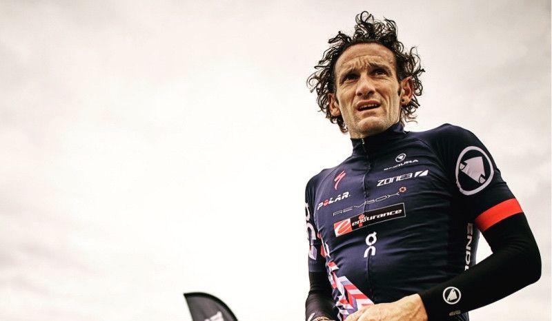 Tim Don: "Este deporte brutal me ha dado unas cuantas patadas en los c... en los últimos 10 meses"