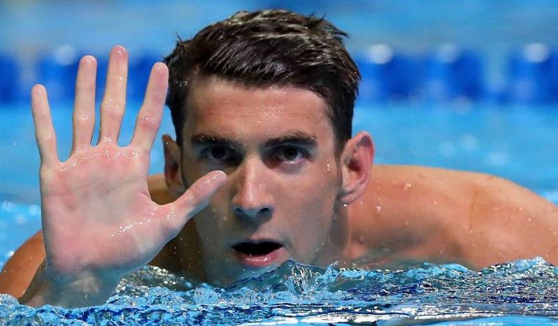 Michael Phelps dice que todavía sufre momentos de depresión