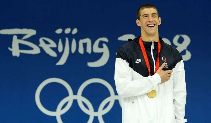 ¿En qué gastó Michael Phelps el millón de dólares que ganó en Pekín 2008?